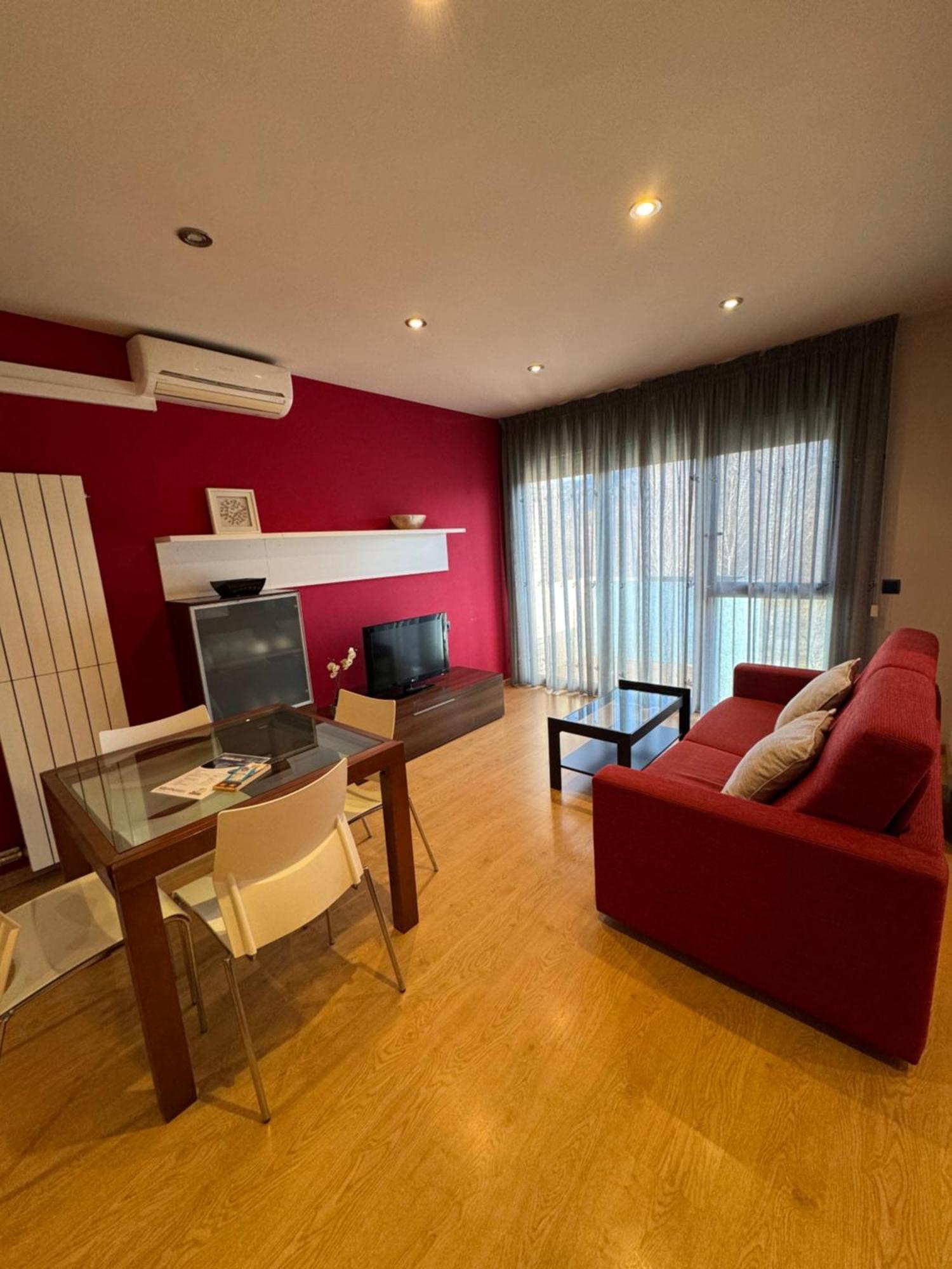 Apartamentos Turisticos Can Rocamora Aren Eksteriør billede