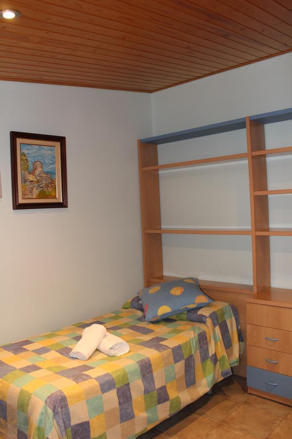 Apartamentos Turisticos Can Rocamora Aren Eksteriør billede