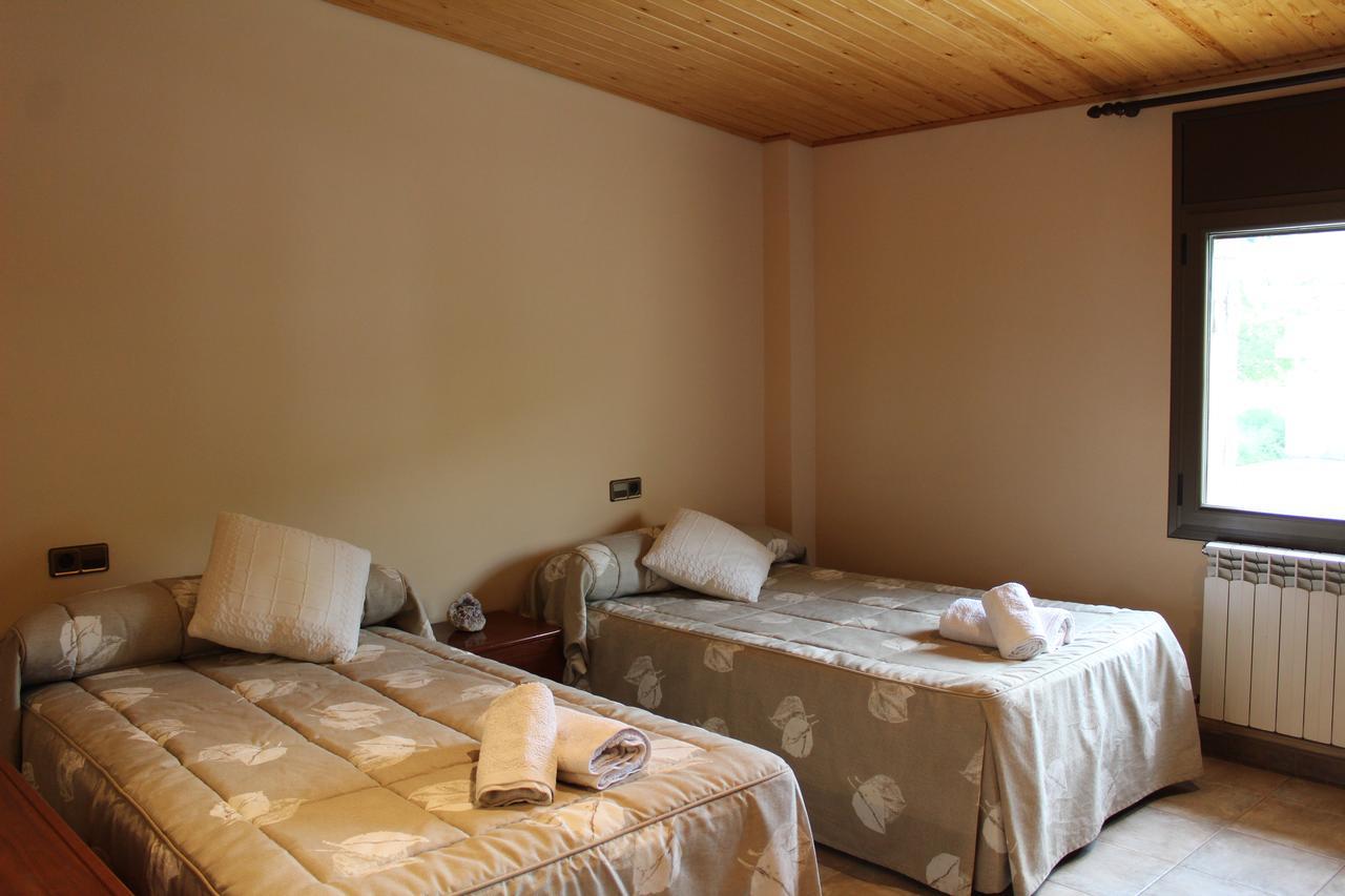 Apartamentos Turisticos Can Rocamora Aren Eksteriør billede